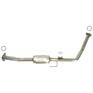 2004 Toyota Sequoia Catalytic Converter EPA Approved 2