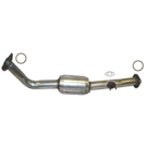 2002 Toyota Sequoia Catalytic Converter EPA Approved 1