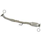 2002 Toyota Camry Catalytic Converter EPA Approved 1