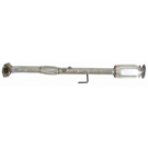 2004 Toyota Solara Catalytic Converter EPA Approved 2