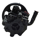 2012 Mitsubishi Outlander Power Steering Pump 3