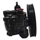 2013 Mitsubishi Outlander Power Steering Pump 4