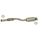 2005 Hyundai Tiburon Catalytic Converter EPA Approved 1