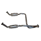 Eastern Catalytic 40492 Catalytic Converter EPA Approved 1