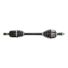 2011 Honda Civic Drive Axle Kit 2