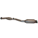 2003 Hyundai Tiburon Catalytic Converter EPA Approved 1