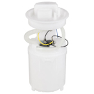2000 Volkswagen Golf Fuel Pump Assembly 1
