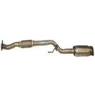 2003 Nissan Sentra Catalytic Converter EPA Approved 1