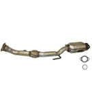 2003 Nissan Altima Catalytic Converter EPA Approved 1