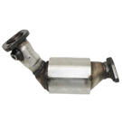 2000 Mitsubishi Eclipse Catalytic Converter EPA Approved 1