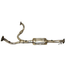 Eastern Catalytic 40525 Catalytic Converter EPA Approved 1