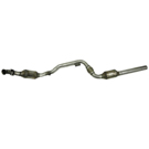2000 Mercedes Benz E320 Catalytic Converter EPA Approved 1