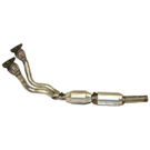 Eastern Catalytic 40550 Catalytic Converter EPA Approved 1