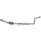 Eastern Catalytic 40555 Catalytic Converter EPA Approved 1