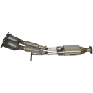 2001 Volvo S80 Catalytic Converter EPA Approved 1