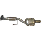 2001 Volvo V40 Catalytic Converter EPA Approved 1