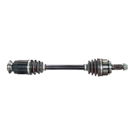 BuyAutoParts  Honda Fit Drive Axle Front 90-04218N