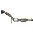 2001 Volvo V70 Catalytic Converter EPA Approved 1