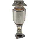 2007 Nissan Quest Catalytic Converter EPA Approved 2