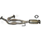 2004 Nissan Maxima Catalytic Converter EPA Approved 1