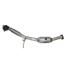 2007 Volvo S60 Catalytic Converter EPA Approved 1