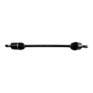 BuyAutoParts  Honda Fit Drive Axle Front 90-04219N