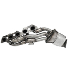 1995 Acura TL Catalytic Converter EPA Approved 1