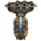 2000 Hyundai Accent Catalytic Converter EPA Approved 1