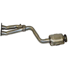 Eastern Catalytic 40590 Catalytic Converter EPA Approved 1