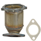 Eastern Catalytic 40604 Catalytic Converter EPA Approved 1