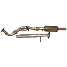 Eastern Catalytic 40606 Catalytic Converter EPA Approved 1