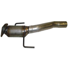 2006 Porsche Cayenne Catalytic Converter EPA Approved 1