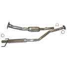 2000 Toyota Celica Catalytic Converter EPA Approved 1