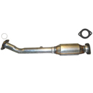 2007 Nissan Titan Catalytic Converter EPA Approved 1