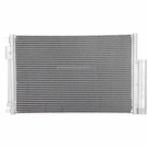 BuyAutoParts 60-61706ND A/C Condenser 1