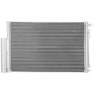 BuyAutoParts 60-61706ND A/C Condenser 2
