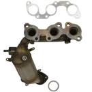 2005 Lexus RX330 Catalytic Converter EPA Approved and o2 Sensor 2