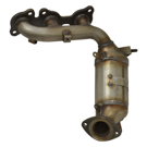 Eastern Catalytic 40642 Catalytic Converter EPA Approved 2