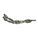 2008 Volkswagen Passat Catalytic Converter EPA Approved 1