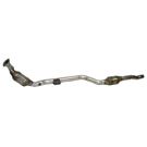2003 Mercedes Benz E500 Catalytic Converter EPA Approved 1