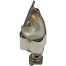 Eastern Catalytic 40657 Catalytic Converter EPA Approved 4