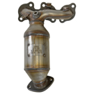 Eastern Catalytic 40664 Catalytic Converter EPA Approved 2