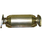 BuyAutoParts 45-600635W Catalytic Converter EPA Approved and o2 Sensor 2