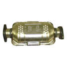 2000 Mitsubishi Mirage Catalytic Converter EPA Approved 1