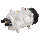 2000 Freightliner All Truck Models A/C Compressor 2