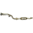 Eastern Catalytic 40676 Catalytic Converter EPA Approved 1