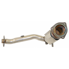 2007 Suzuki SX4 Catalytic Converter EPA Approved 2
