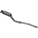 2004 Audi A6 Catalytic Converter EPA Approved 1