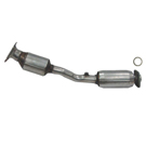 2011 Nissan Versa Catalytic Converter EPA Approved 1