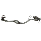 2004 Subaru Outback Catalytic Converter EPA Approved 1